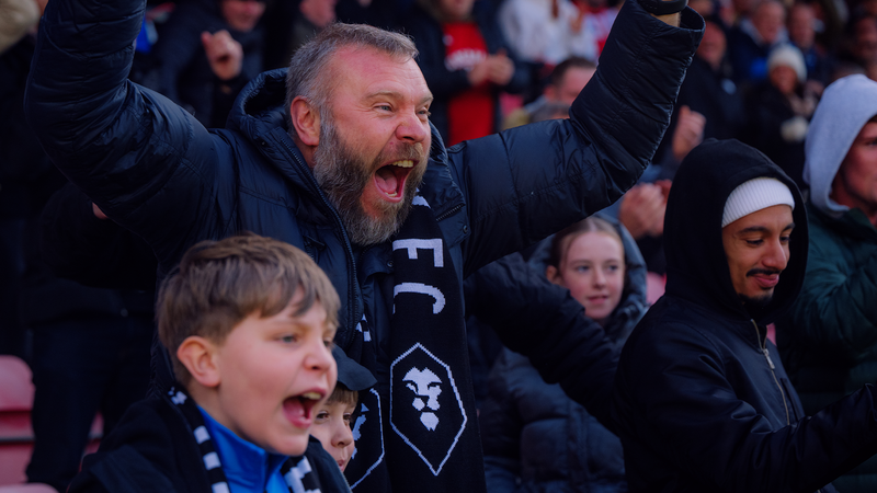 Fan Information: Gillingham (H)