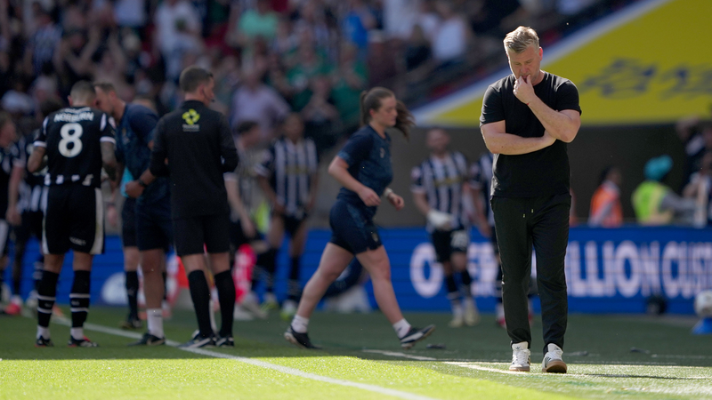 REACTION | Karl Robinson reflects on Notts County defeat
