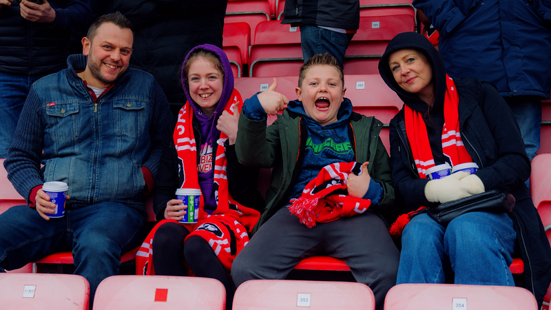 Tickets Now On Sale for Two Crucial Home Matches