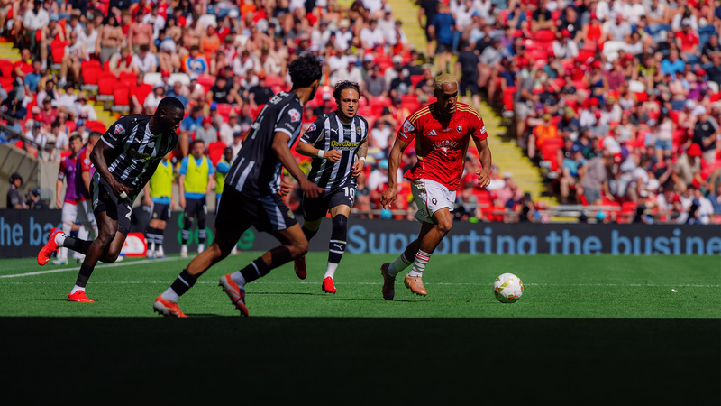 Play-Off Final heartbreak for Salford
