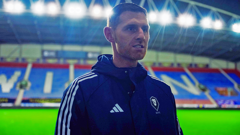 REACTION | Chris McCann pleased with effort at Wigan