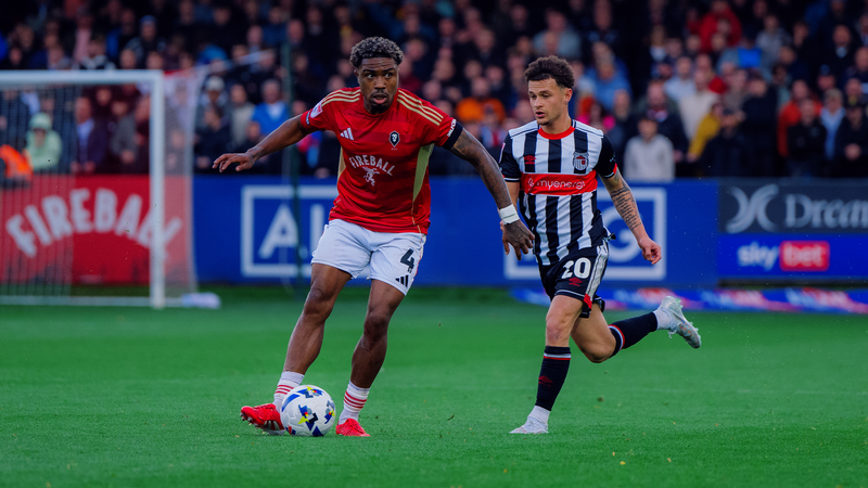 PREVIEW: Grimsby Town vs Salford City