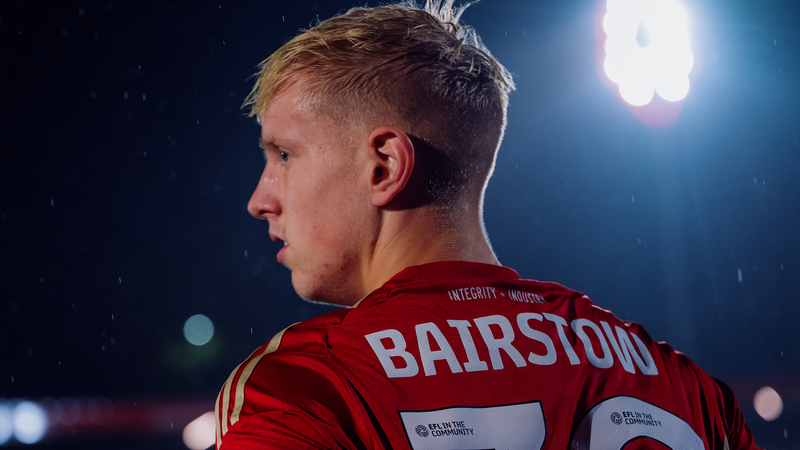 Bairstow Reflects on Successful Witton Albion Loan Spell