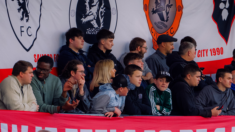 Fan Information: Crawley Town (H)