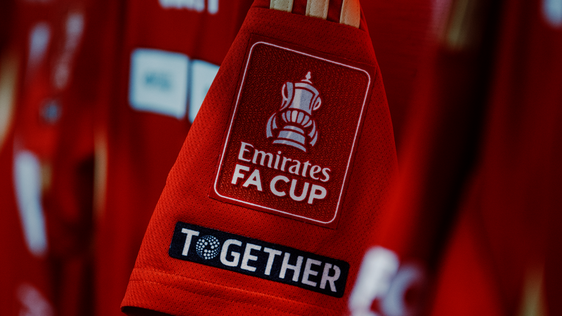 Swindon FA Cup tickets on sale