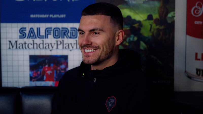 Ryan Graydon | "My better years are ahead of me"