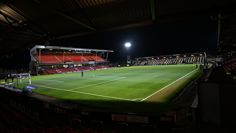 Grimsby Town (A) ticket information