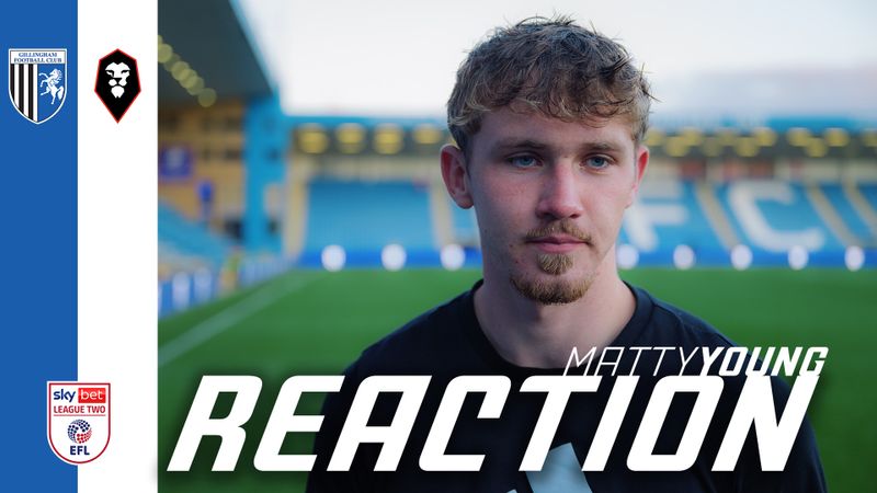 "Another positive result" 😁 | Matty Young's penalty heroics secure three points!