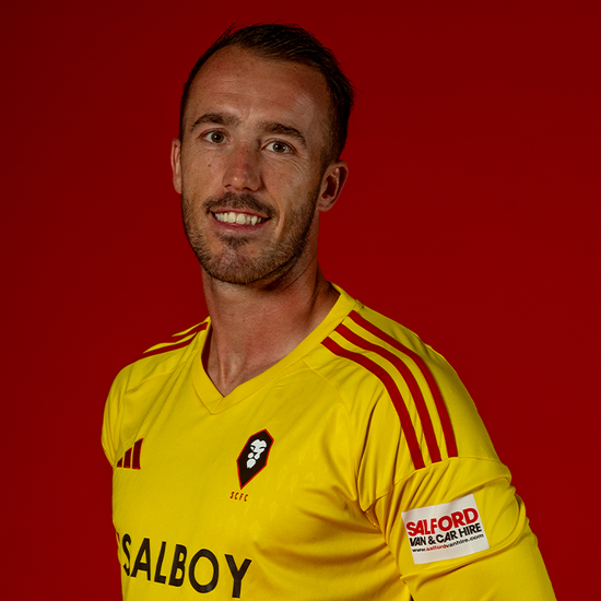 Men's Team Official Salford City FC website