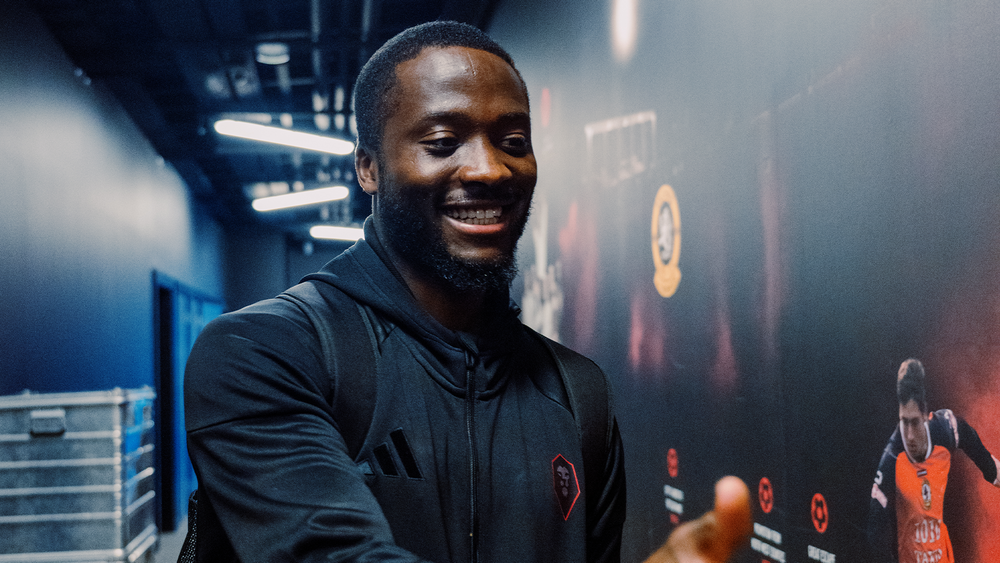 Udoh back in the front line