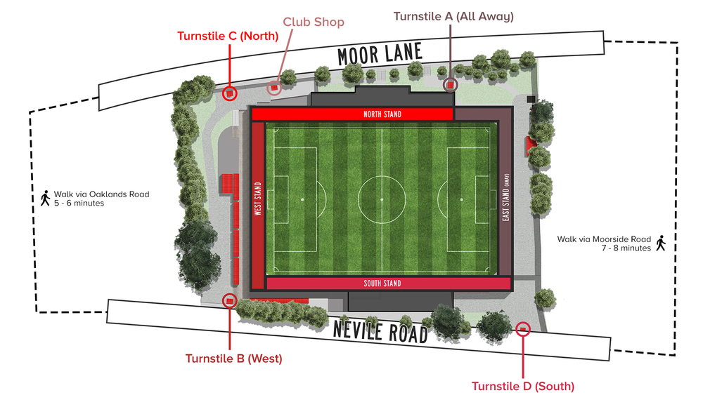 Peninsula Stadium ground plan.png