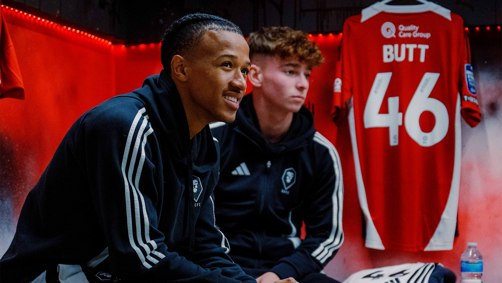 REACTION | Will Wright on debut | Official Salford City FC website