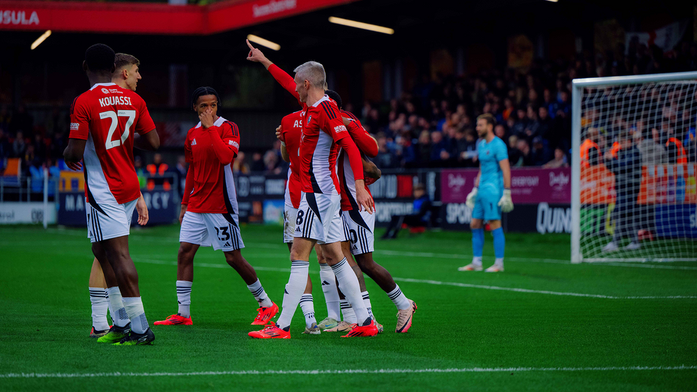 Salford vs Bromley