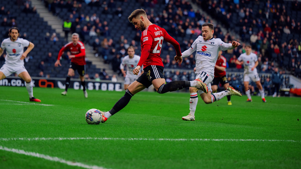 PREVIEW: MK Dons vs Salford | Official Salford City FC website