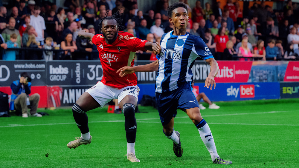 PREVIEW: Salford City vs Stockport County | Official Salford City FC ...