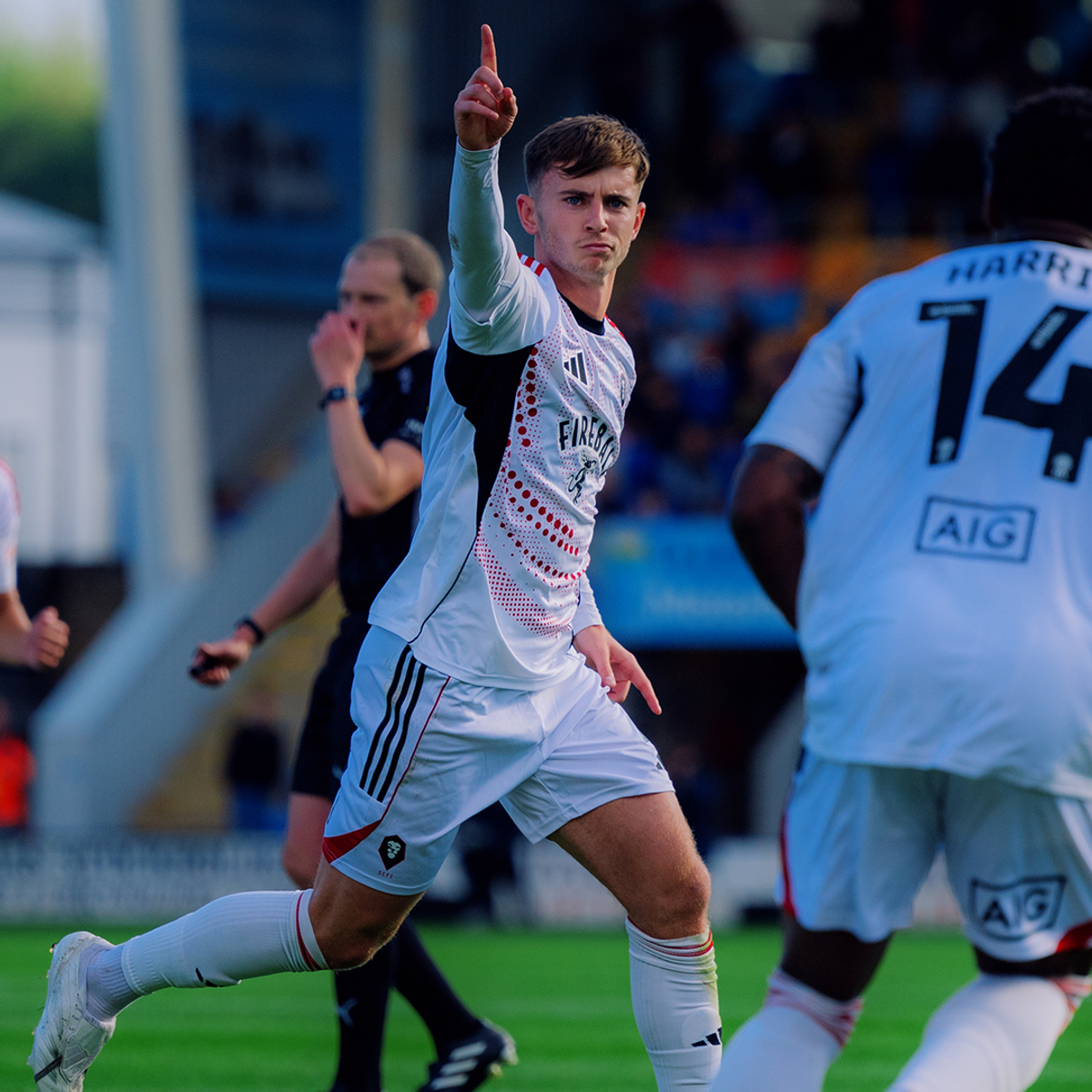 Ben Woodburn
