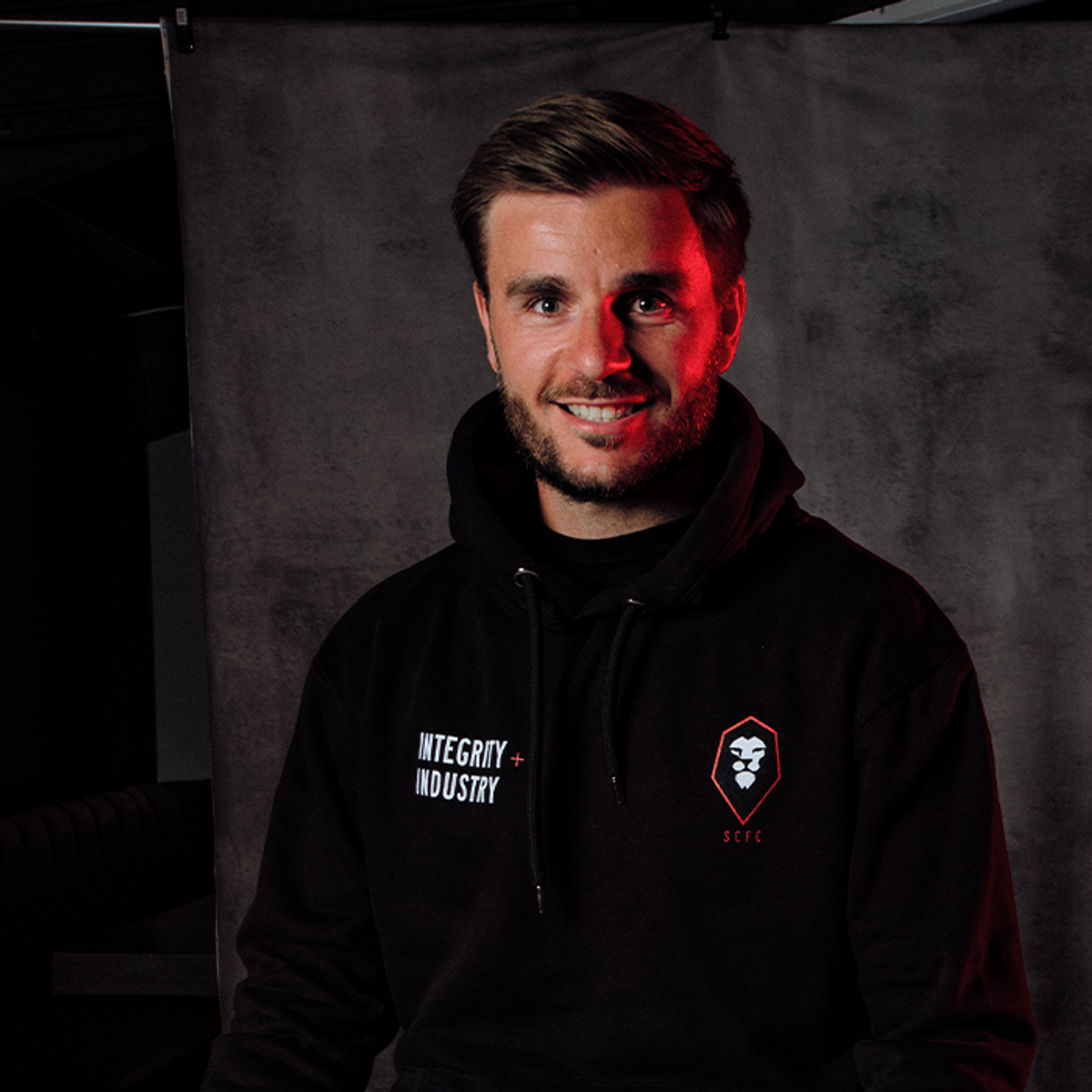 Luke Garbutt