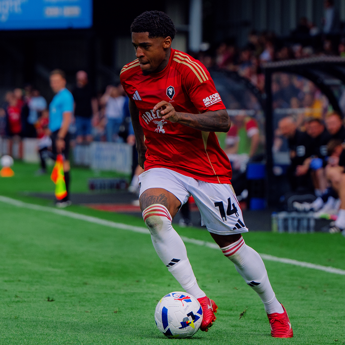 Kadeem Harris
