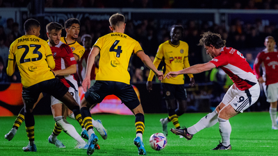 Previous Meetings: Salford City vs Newport County