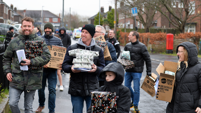 Help support Foundation 92’s December to Remember Christmas campaign