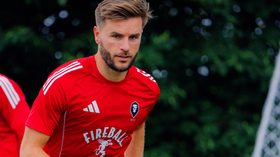 LUKE GARBUTT | “The boys cannot wait to get going”