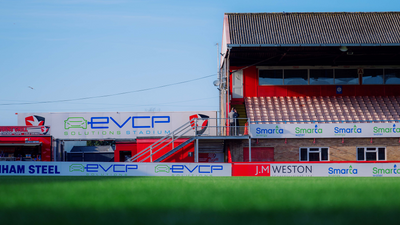 Ticket Information for Cheltenham Town (A)