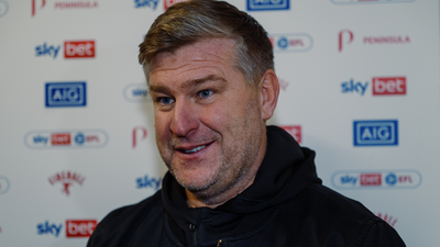 REACTION | "We had to be very, very clever" says Karl Robinson