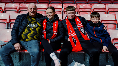 Fan Information: Bromley (H)