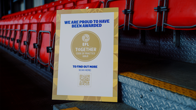Salford City achieves gold in EFL Equality Code of Practice