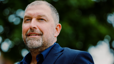 First Interview: Peter Cklamovski