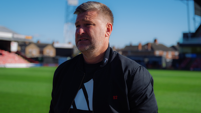 REACTION | Karl Robinson's call after win at Grimsby