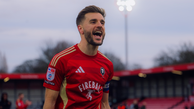 Luke Garbutt signs contract extension